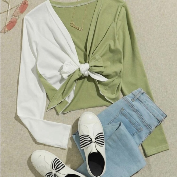 Shirts cami and cardigan skirt - Picture 6 of 6